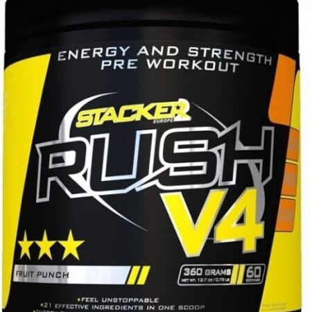 Pot de pré-entraînement Stacker2 Rush V4.