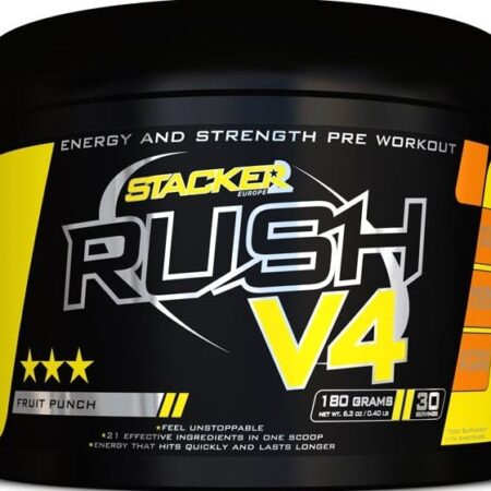 Pot de pré-entraînement Stacker2 Rush V4.