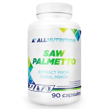 Flacon supplément Saw Palmetto, 90 capsules.