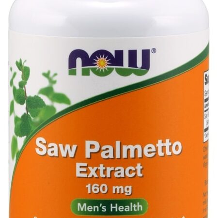 Complément santé homme Saw Palmetto.