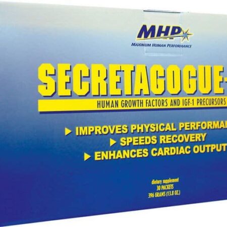Secretagogue One, Orange - 30 packets (390 grams)