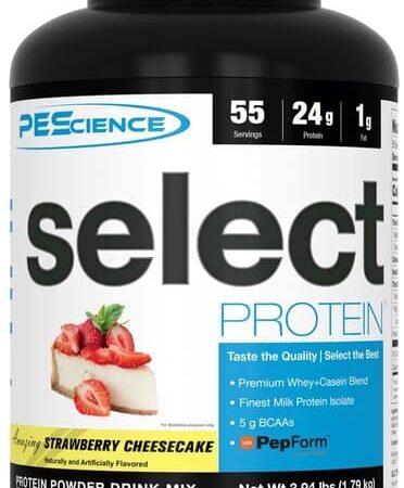 Select Protein, Strawberry Cheesecake - 1790 grams