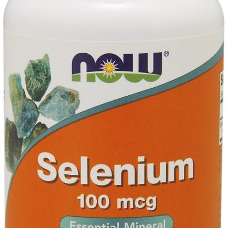 Selenium, 100mcg - 250 tablets