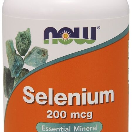 Complément alimentaire sélénium 200 mcg, végétalien, sans OGM.