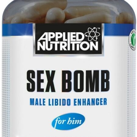 Complément alimentaire libido masculine Applied Nutrition.