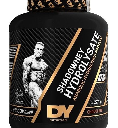 Shadowhey Hydrolysate, Chocolate - 2270 grams