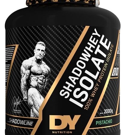 Shadowhey Isolate, Pistachio - 2000 grams