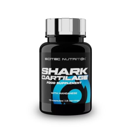 Complément alimentaire cartilage de requin, Scitec Nutrition.