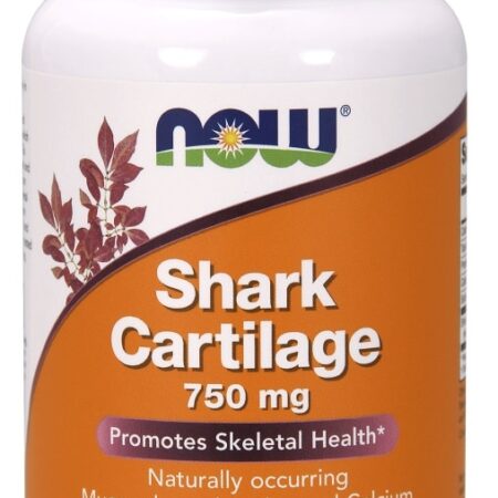 Complément alimentaire cartilage de requin, 100 capsules.