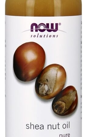 Huile de karité pure hydratante.