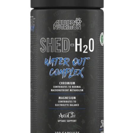 Shed H2O - Water Out Complex - 180 caps