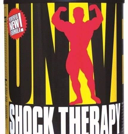 Shock Therapy, Clyde's Original Lemonade - 840 grams