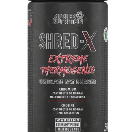 Shred-X - 90 caps (EAN 5056555201800)