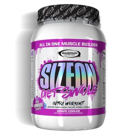 SizeOn - Maximum Performance, Grape Cooler - 1630 grams