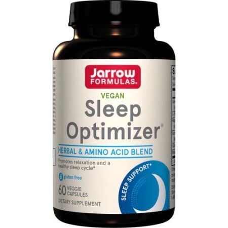 Complément végan pour sommeil Jarrow Formulas.