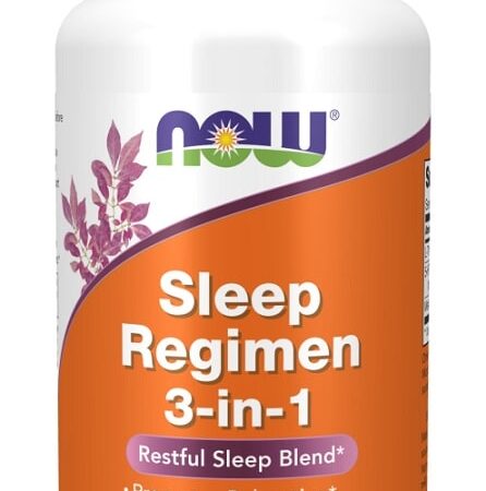 Sleep Regimen 3-in-1 - 90 vcaps