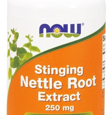 Flacon compléments ortie pour prostate, 90 gélules végétales.