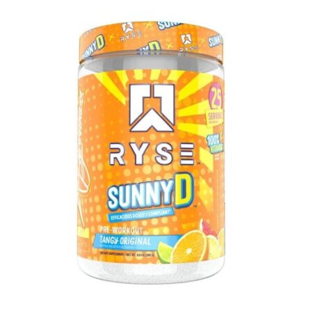Pot de pré-entraînement RYSE SunnyD.