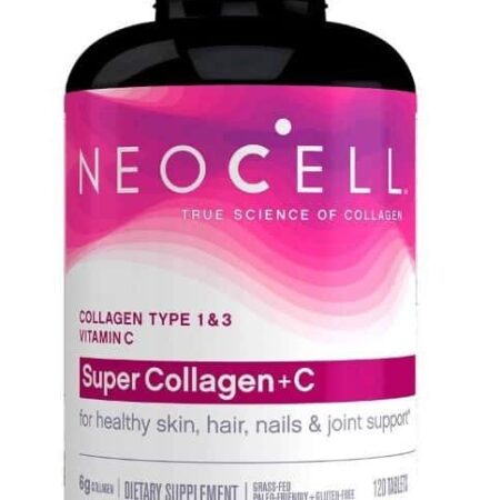 Super Collagen + C - 250 tablets