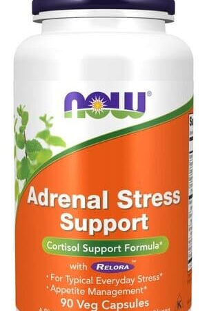 Super Cortisol Support - 90 vcaps