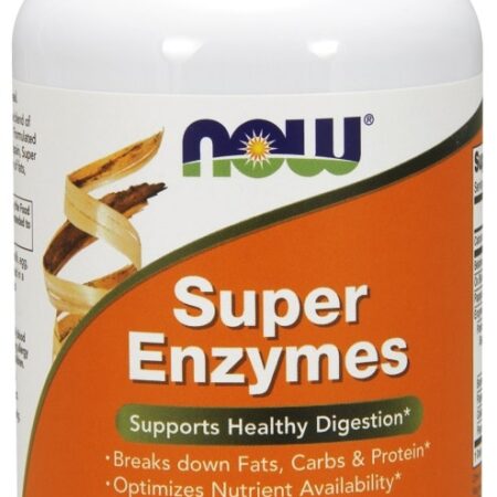 Super Enzymes - 180 tablets