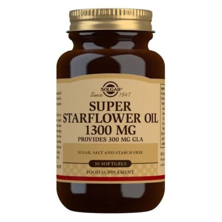 Super Starflower Oil, 1300mg - 30 softgels