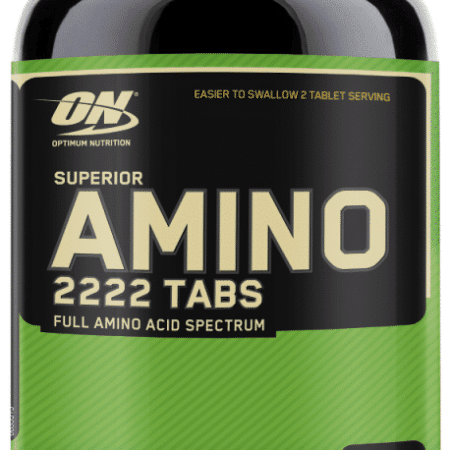 Superior Amino 2222 - 320 tablets
