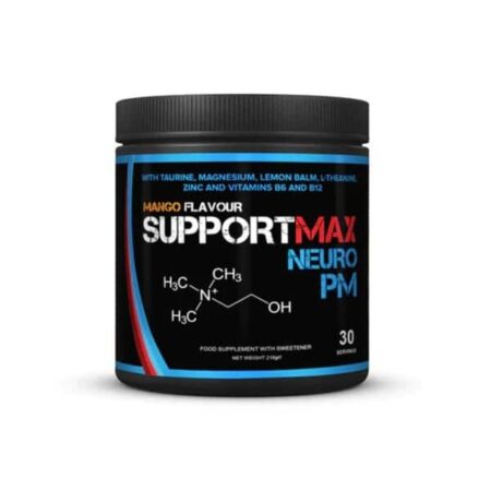 Pot de complément alimentaire SupportMax Neuro PM.