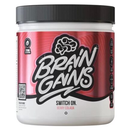 Switch On, Berry Colada - 225 grams