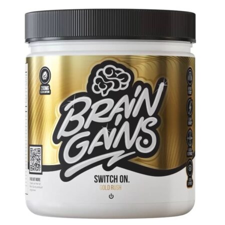 Switch On, Gold Rush - 225 grams