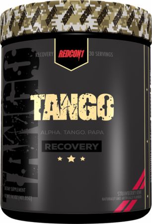 Pot de complément Tango Recovery Redcon.