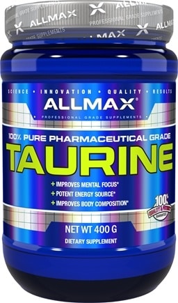 Taurine - 400 grams