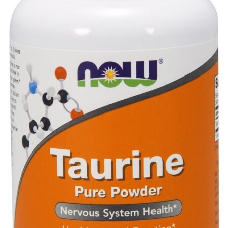 Taurine, Pure Powder - 227 grams