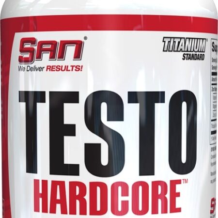 Testo Hardcore - 90 tablets