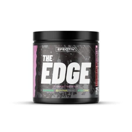 Pot de pré-entraînement The Edge, saveur pastèque.