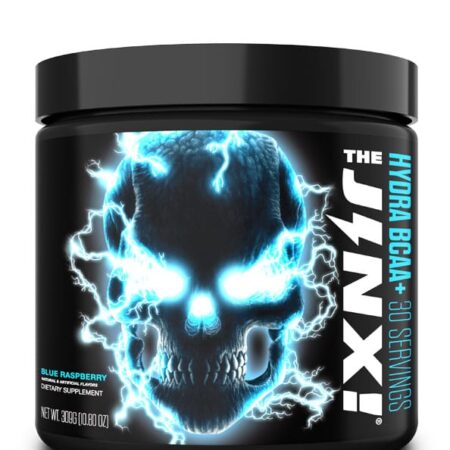 The Jinx!, Blue Raspberry - 309 grams