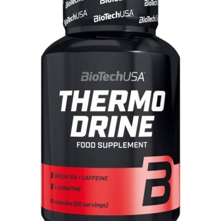 Pot de complément alimentaire Thermo Drine.