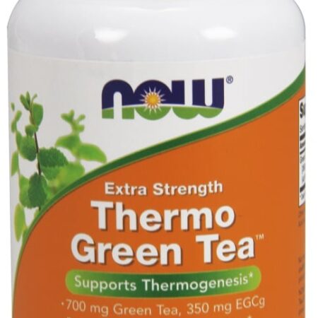 Complément alimentaire Thermo thé vert.