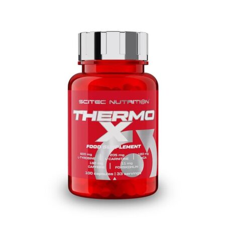 Thermo-X - 100 caps (EAN 5999100029576)