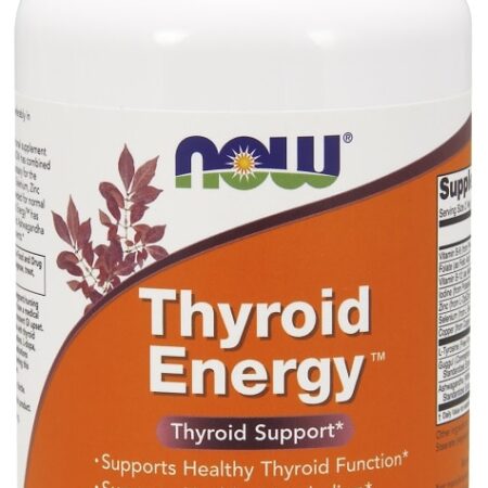 Complément alimentaire pour la thyroïde "Thyroid Energy".