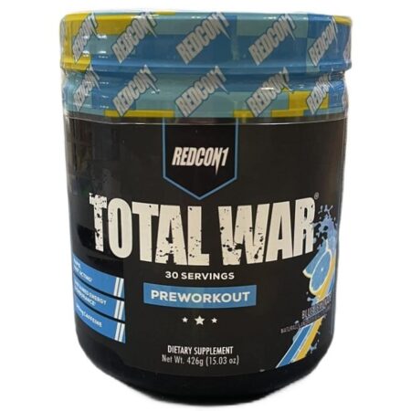 Pot de pré-entraînement Total War Redcon1.