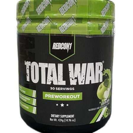Pot de pré-entraînement Total War REDCON1.
