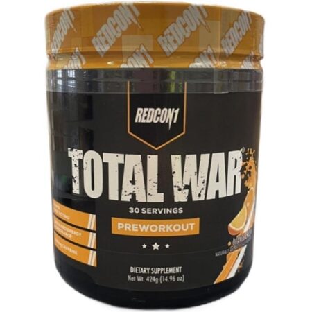 Pot de pré-entraînement Total War Redcon1.