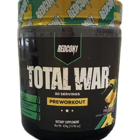 Pot de pré-entraînement Total War Redcon1.