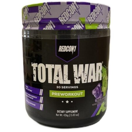 Pot pré-entraînement Total War Redcon1.