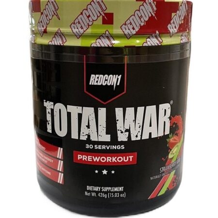 Pot de pré-entraînement TOTAL WAR Redcon1.