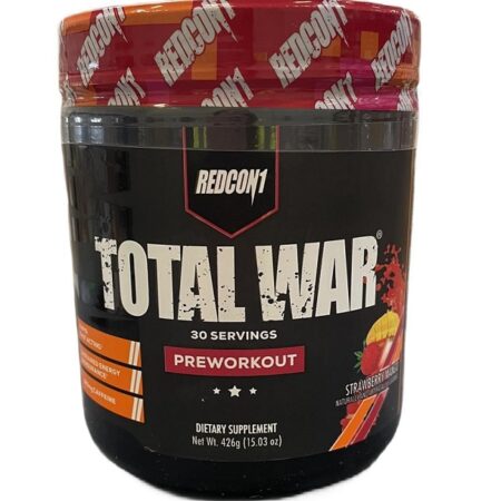 Pot de pré-entraînement Total War Redcon1.