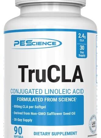 TruCLA - 90 softgels