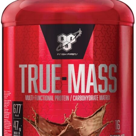 True Mass, Vanilla Ice Cream - 2640 grams