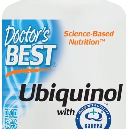 Ubiquinol with Kaneka QH, 50mg - 90 softgels